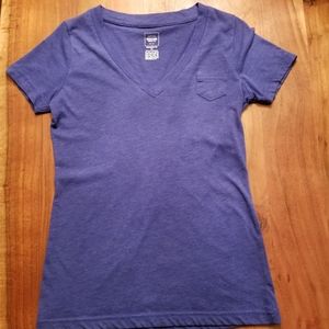 Tops | Mossimo Boyfriend V Neck Tee 